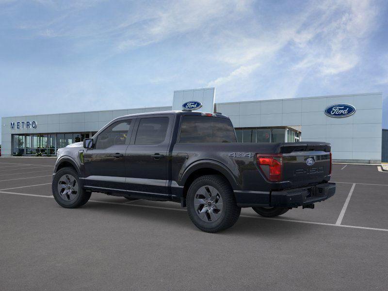 new 2025 Ford F-150 car, priced at $50,814