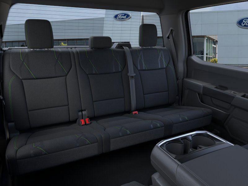 new 2025 Ford F-150 car, priced at $50,814