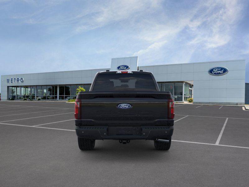 new 2025 Ford F-150 car, priced at $50,814