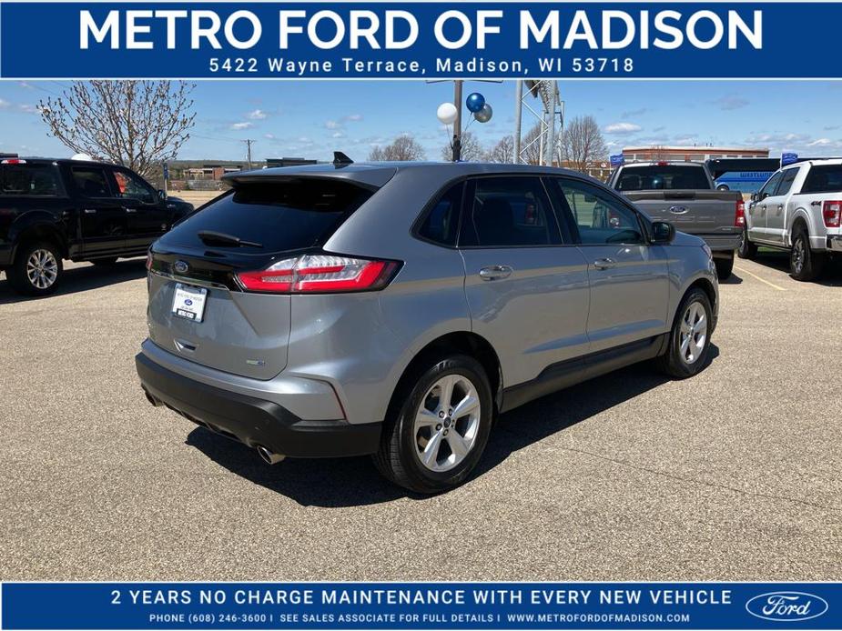 used 2020 Ford Edge car, priced at $18,508