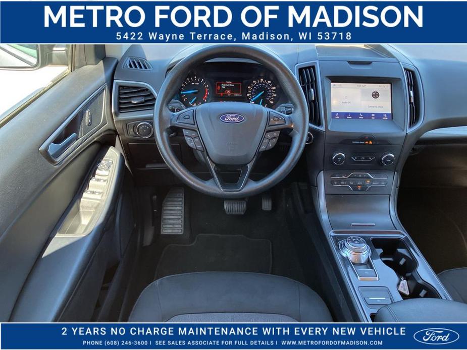 used 2020 Ford Edge car, priced at $18,508