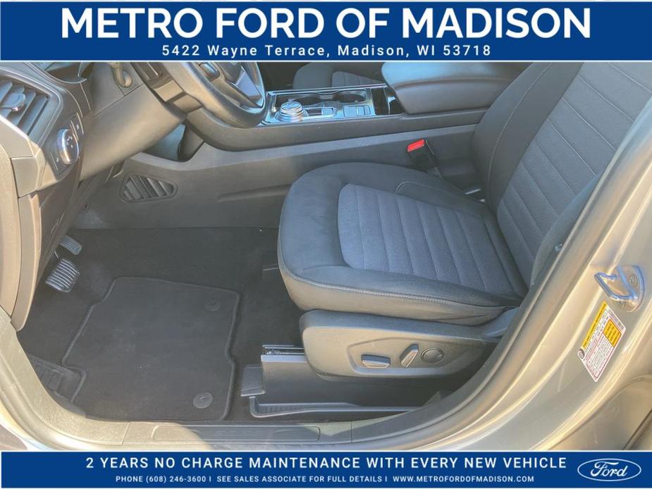 used 2020 Ford Edge car, priced at $18,265