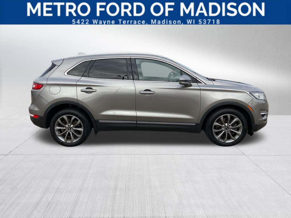 used 2017 Lincoln MKC car, priced at $14,600