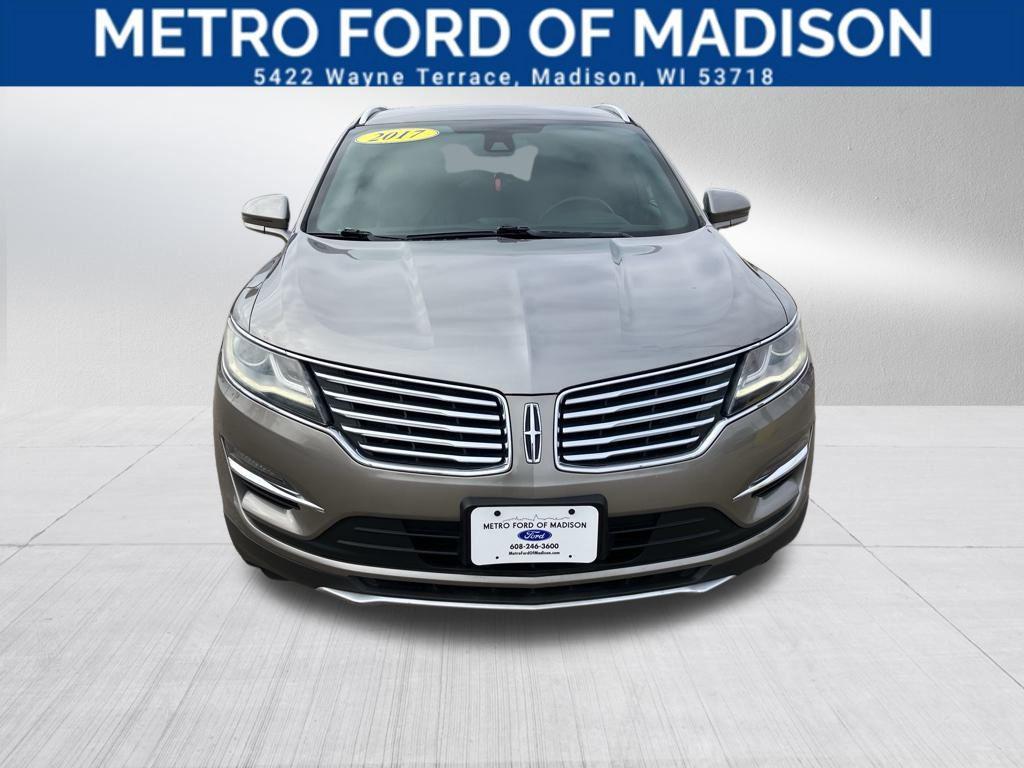 used 2017 Lincoln MKC car, priced at $14,600