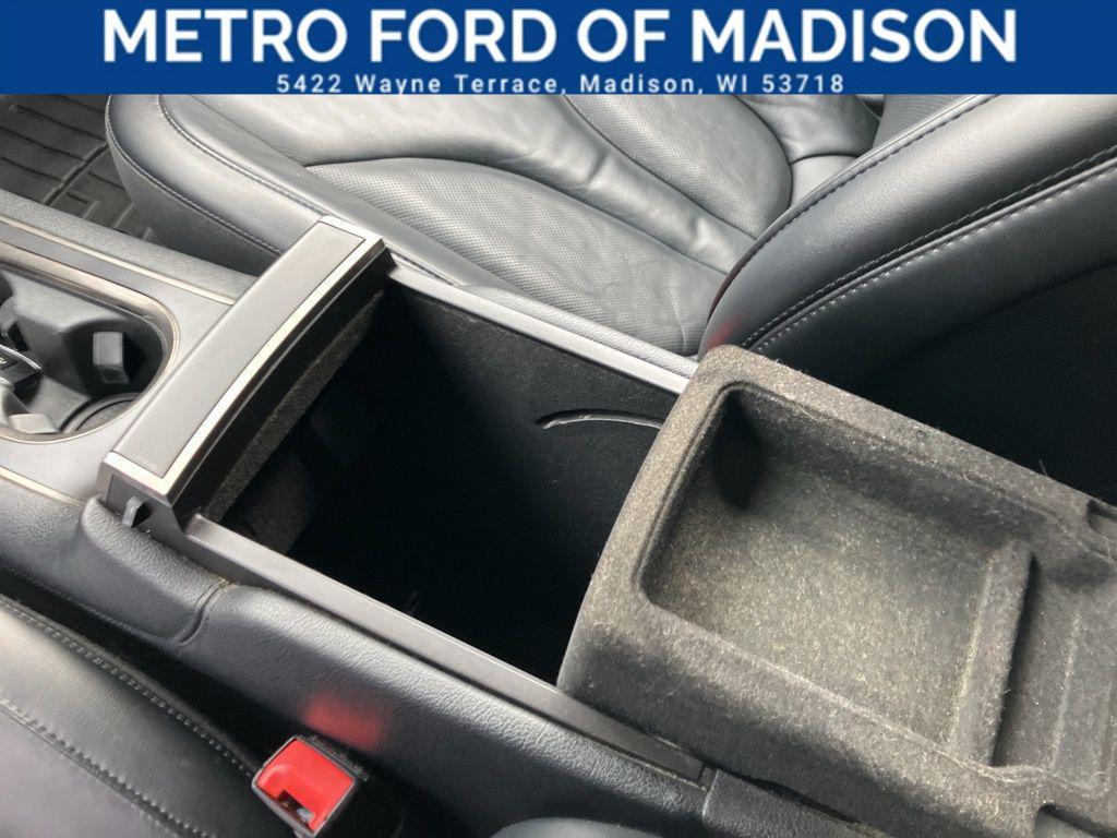 used 2017 Lincoln MKC car, priced at $14,600