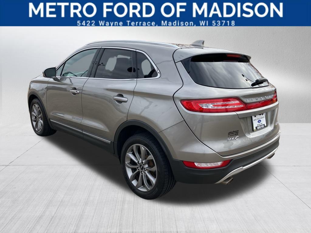 used 2017 Lincoln MKC car, priced at $14,600