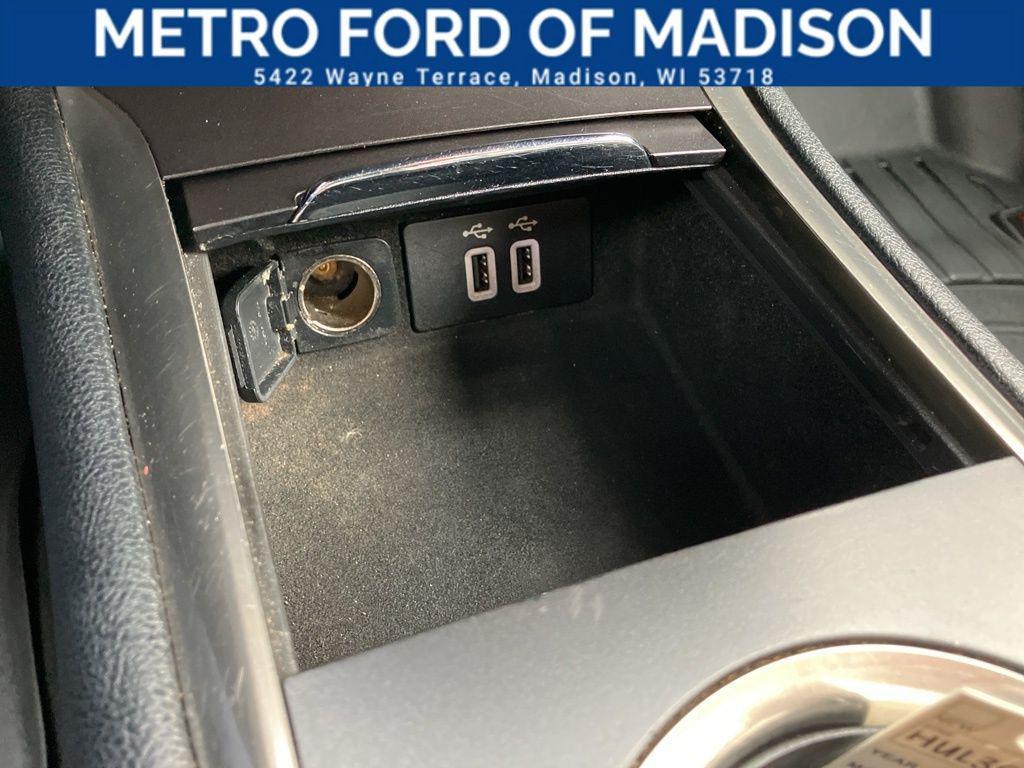 used 2017 Lincoln MKC car, priced at $14,600