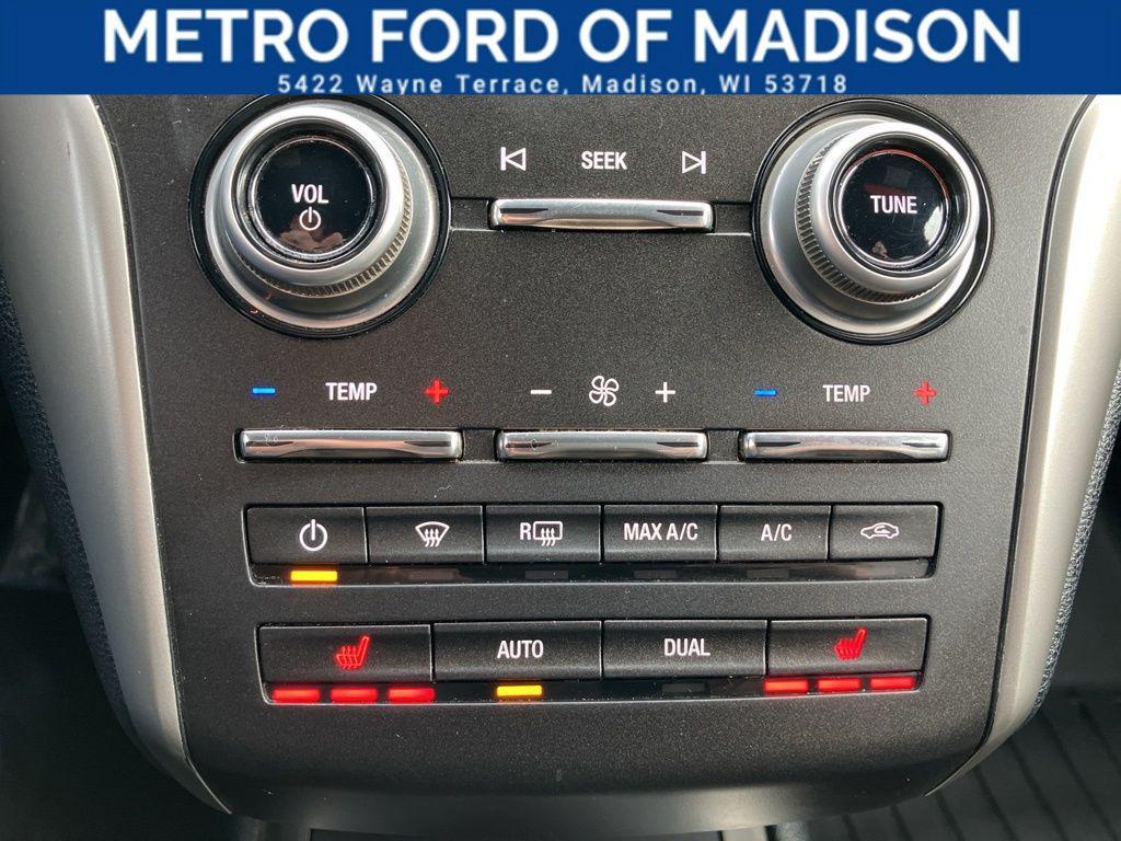 used 2017 Lincoln MKC car, priced at $14,600