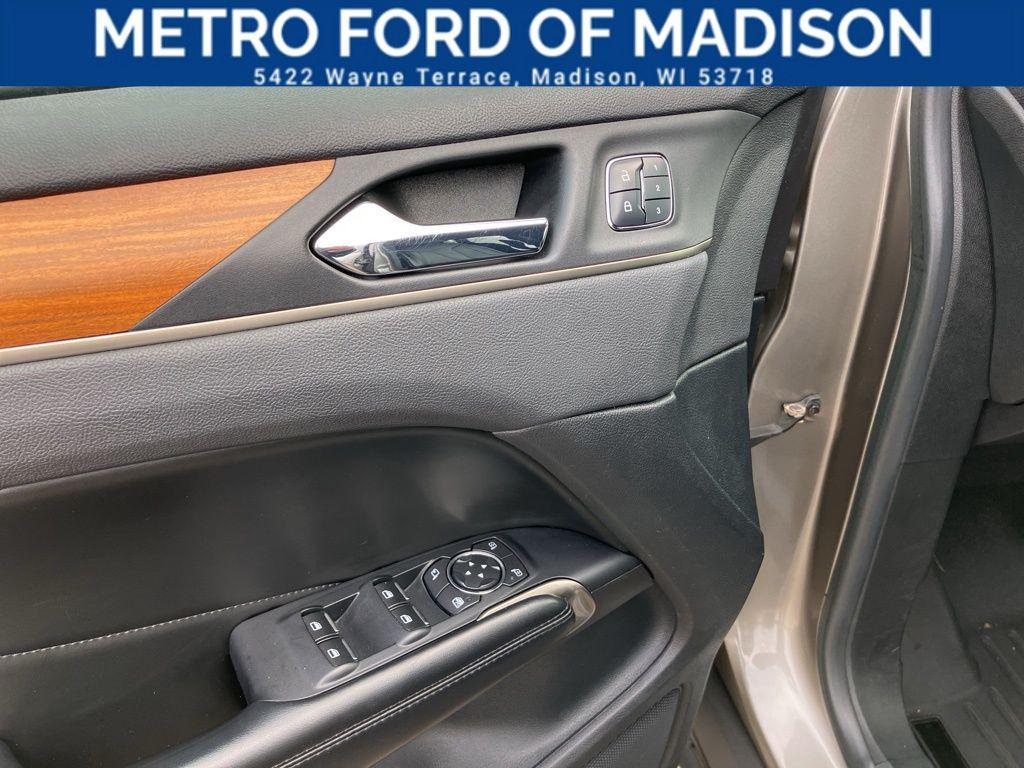 used 2017 Lincoln MKC car, priced at $14,600