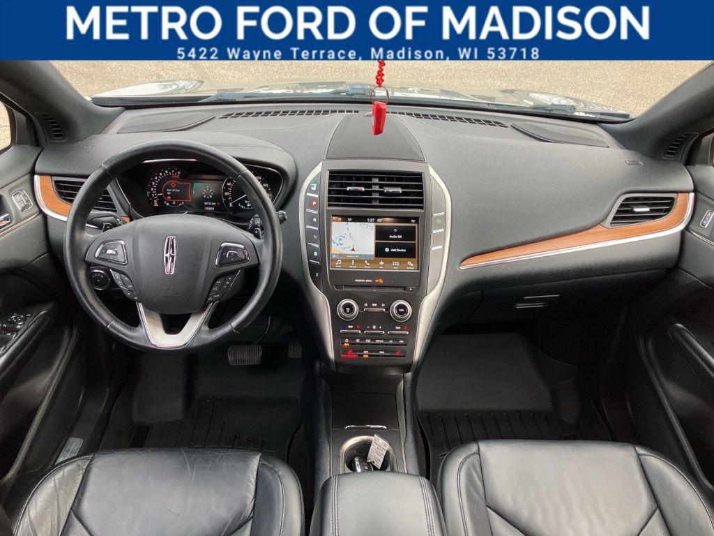 used 2017 Lincoln MKC car, priced at $14,600