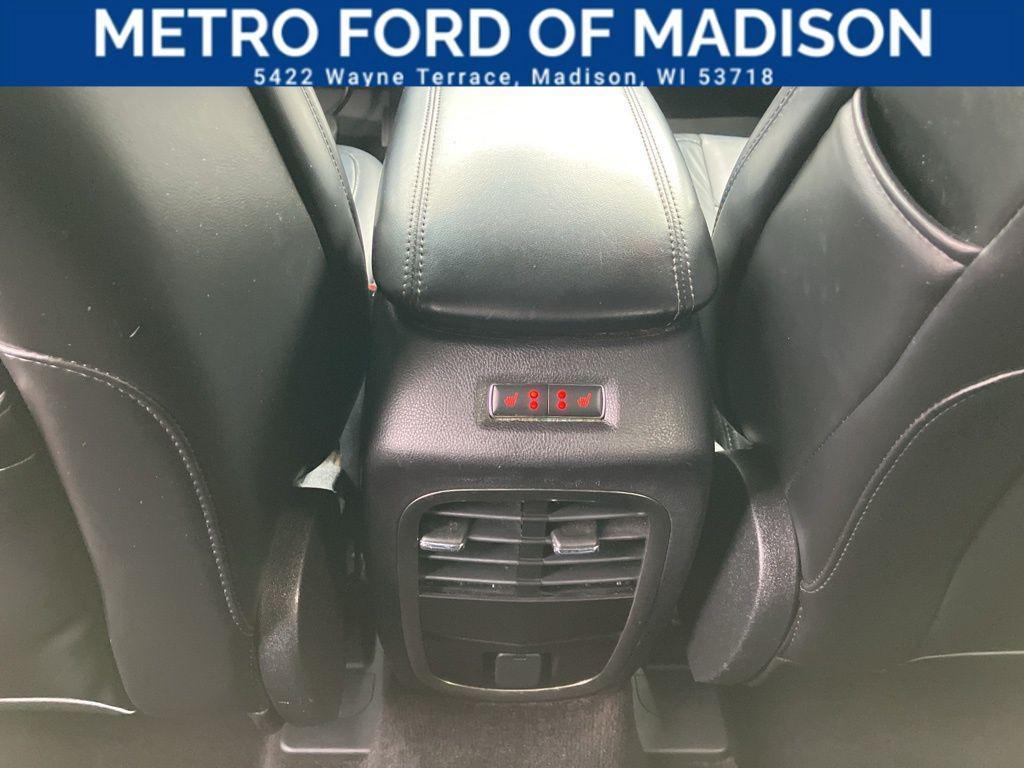 used 2017 Lincoln MKC car, priced at $14,600