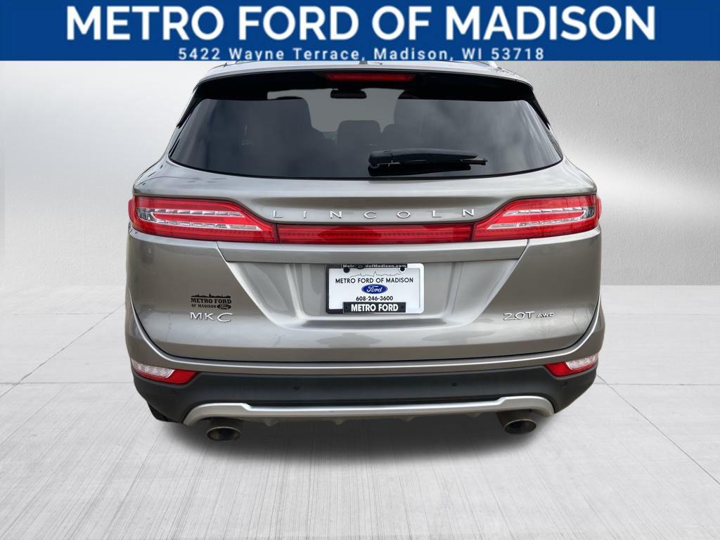 used 2017 Lincoln MKC car, priced at $14,600