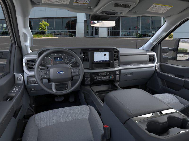 new 2025 Ford F-250 car, priced at $54,420