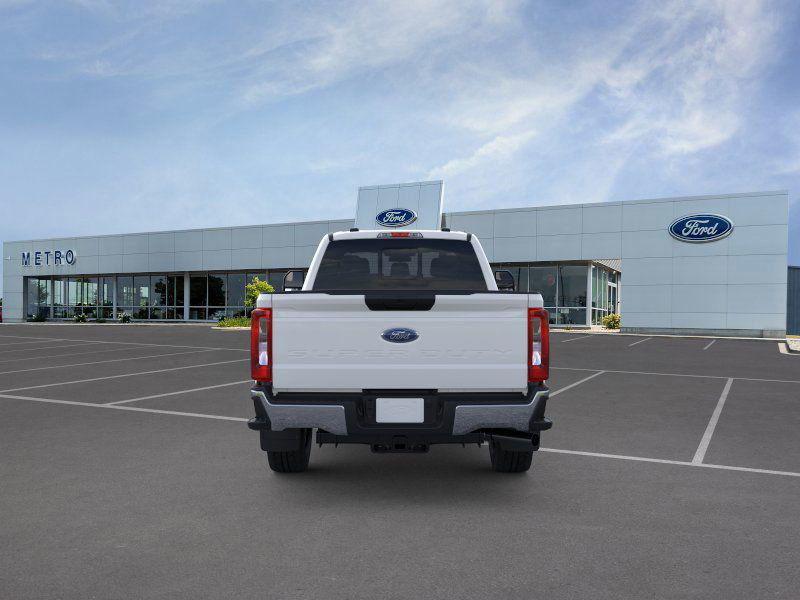 new 2025 Ford F-250 car, priced at $54,420