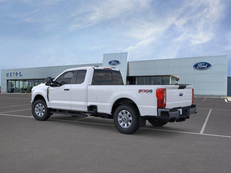 new 2025 Ford F-250 car, priced at $54,420