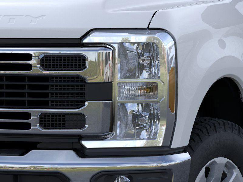 new 2025 Ford F-250 car, priced at $54,420