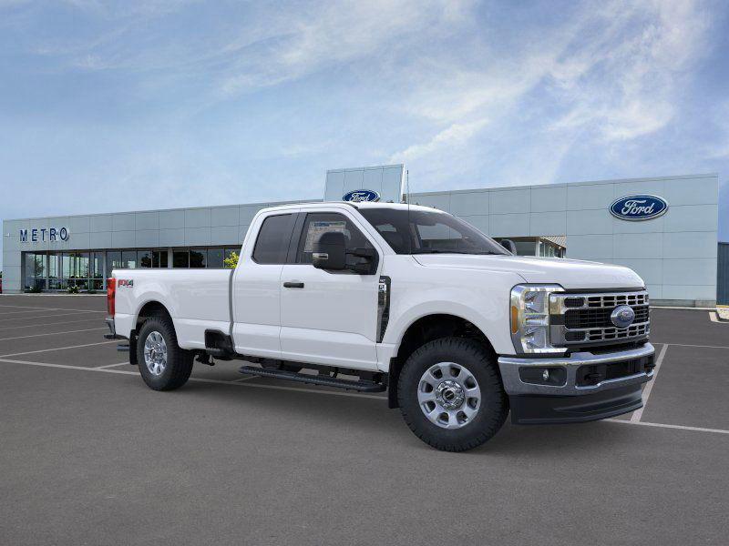 new 2025 Ford F-250 car, priced at $54,420
