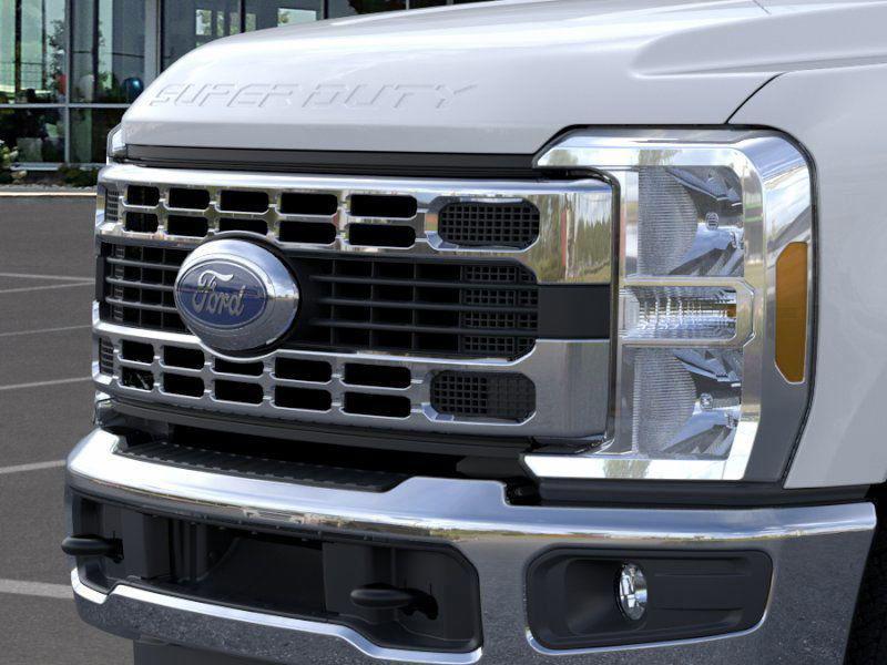 new 2025 Ford F-250 car, priced at $54,420