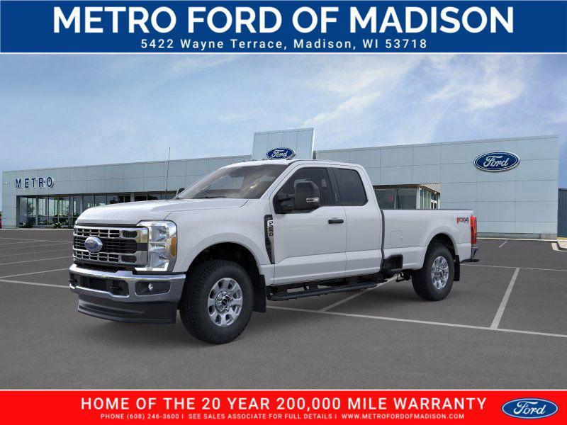 new 2025 Ford F-250 car, priced at $54,420