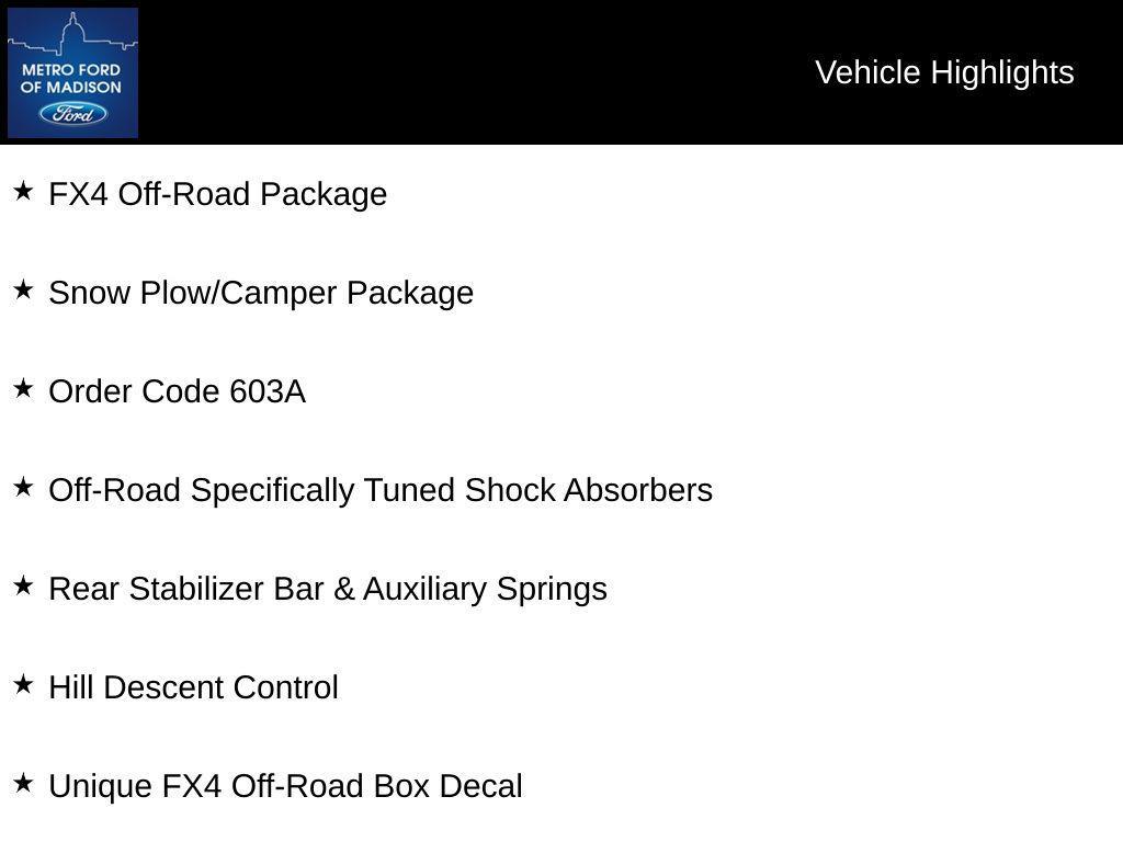 new 2025 Ford F-250 car, priced at $54,420