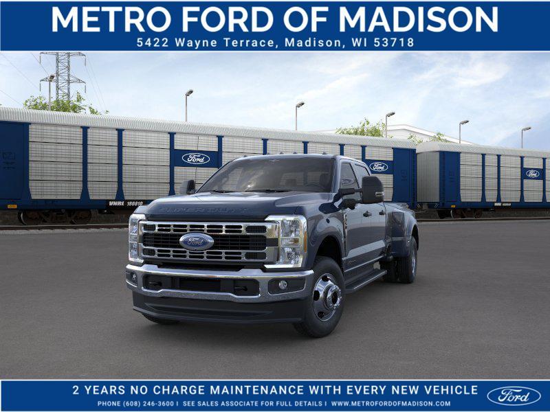 new 2024 Ford F-350 car, priced at $69,913