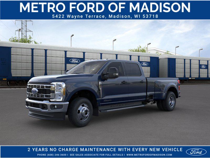 new 2024 Ford F-350 car, priced at $73,860