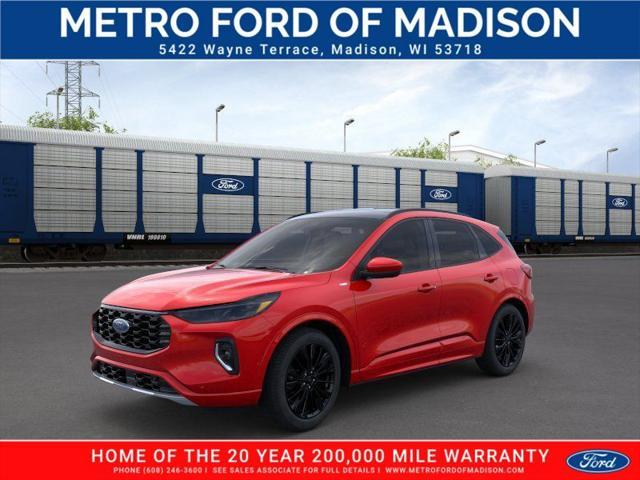 new 2024 Ford Escape car, priced at $39,106