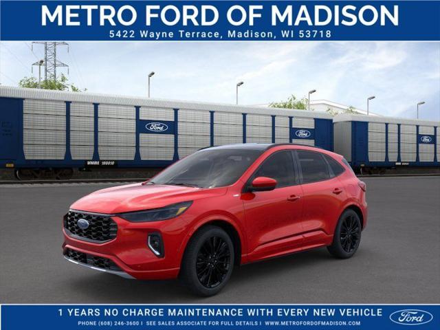 new 2024 Ford Escape car, priced at $40,077