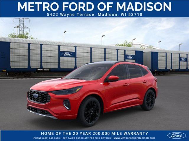 new 2024 Ford Escape car, priced at $39,106