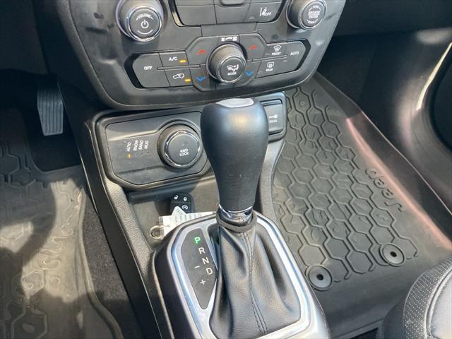 used 2021 Jeep Renegade car, priced at $21,300