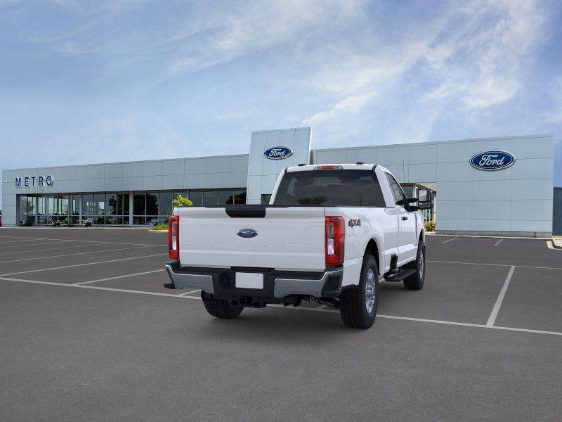 new 2026 Ford F-350 car, priced at $61,670