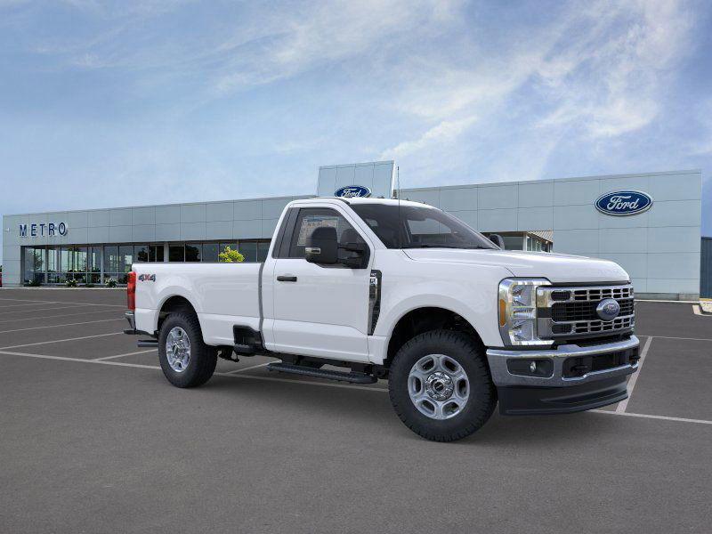 new 2026 Ford F-350 car, priced at $61,670
