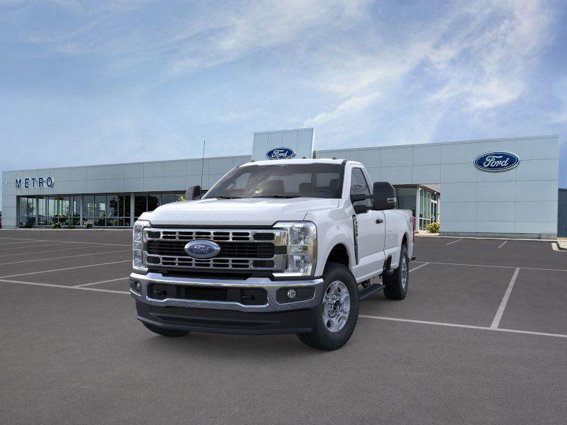 new 2026 Ford F-350 car, priced at $61,670