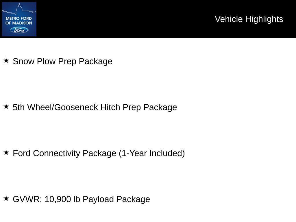 new 2026 Ford F-350 car, priced at $61,670
