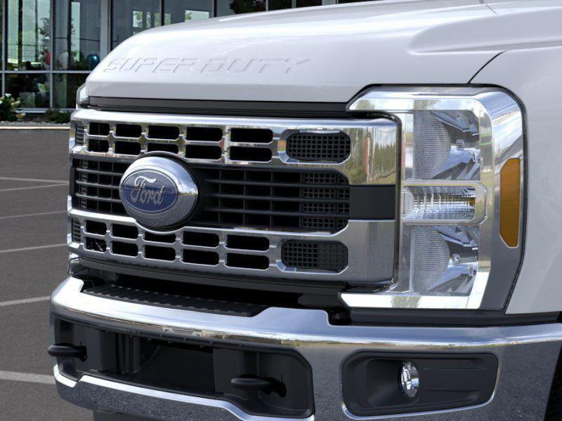 new 2026 Ford F-350 car, priced at $61,670