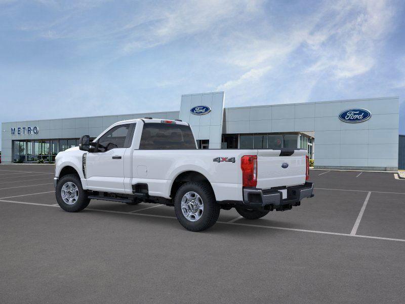 new 2026 Ford F-350 car, priced at $61,670