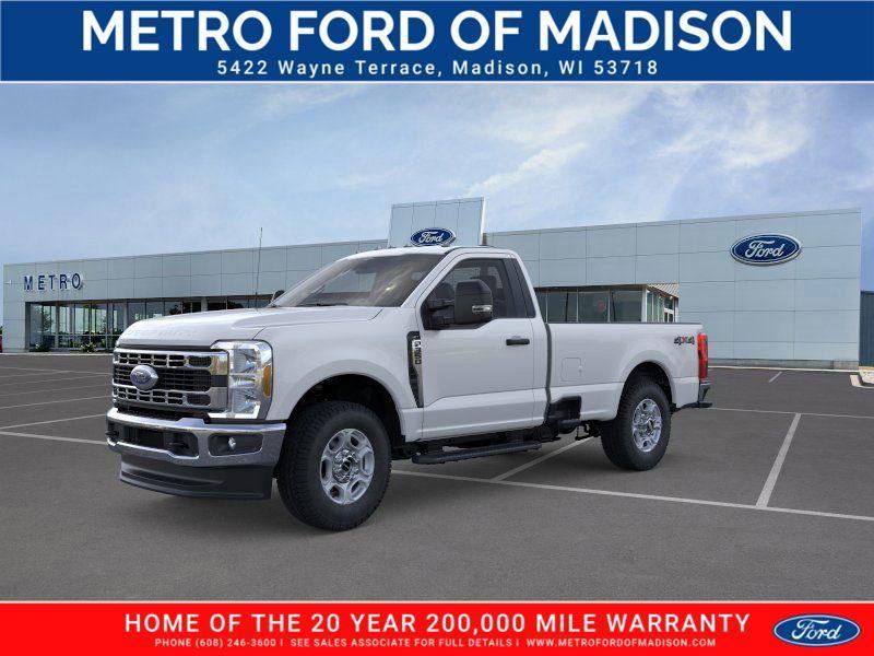 new 2026 Ford F-350 car, priced at $61,670