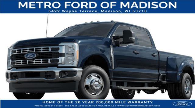 new 2024 Ford F-350 car, priced at $66,214