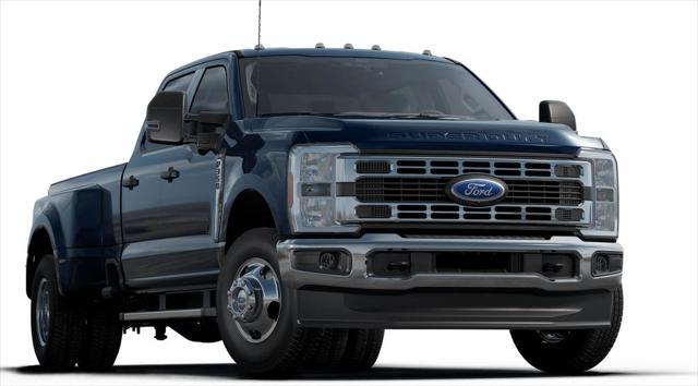 new 2024 Ford F-350 car, priced at $66,214