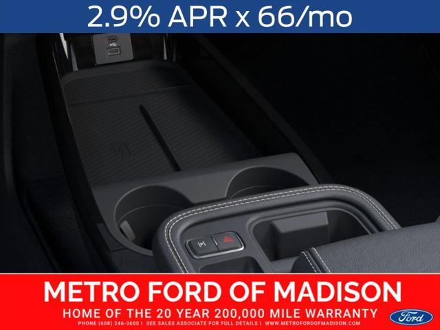 new 2025 Ford Mustang Mach-E car, priced at $50,861