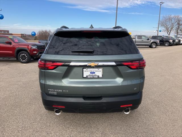 used 2023 Chevrolet Traverse car, priced at $32,000