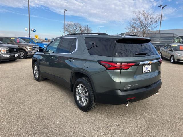 used 2023 Chevrolet Traverse car, priced at $32,000