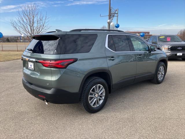 used 2023 Chevrolet Traverse car, priced at $32,000