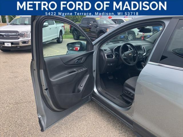 used 2024 Chevrolet Equinox car, priced at $25,100