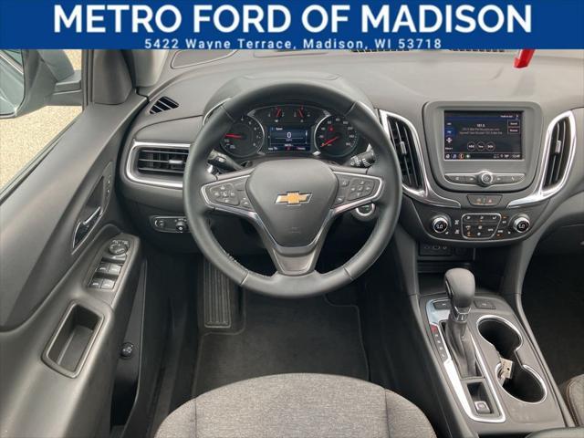used 2024 Chevrolet Equinox car, priced at $25,100