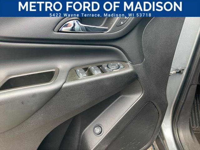 used 2024 Chevrolet Equinox car, priced at $25,100