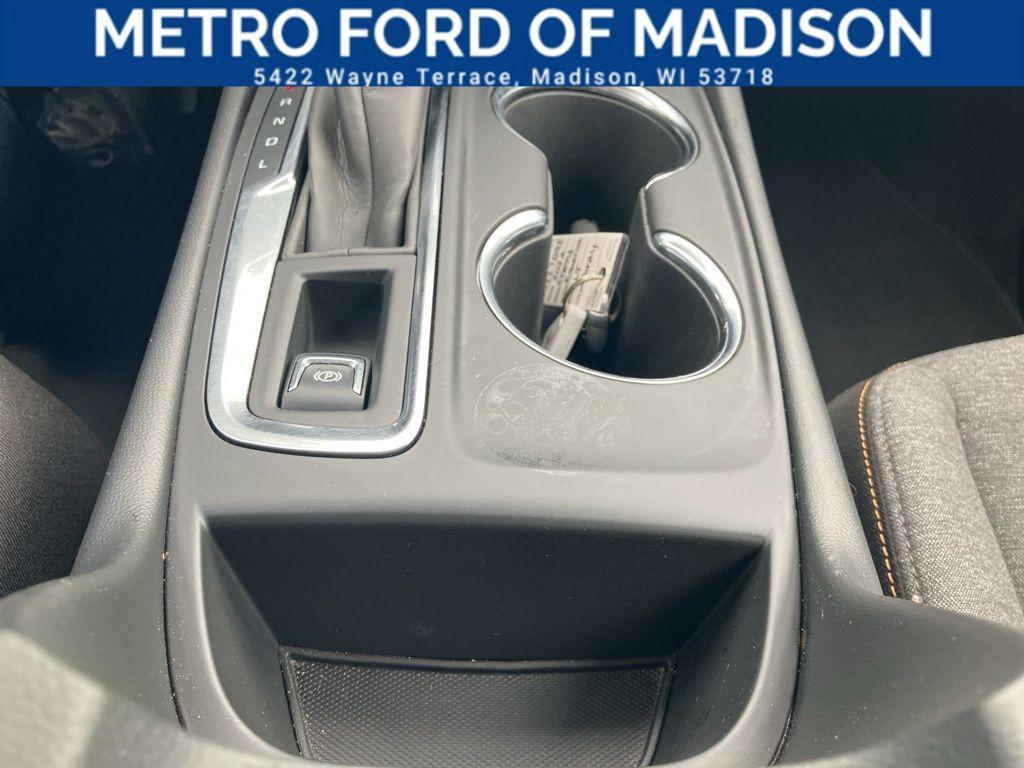used 2024 Chevrolet Equinox car, priced at $24,000