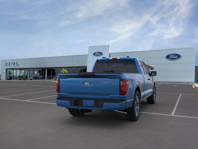 new 2025 Ford F-150 car, priced at $46,721