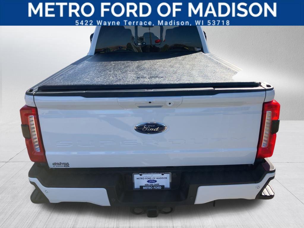 used 2023 Ford F-350 car, priced at $74,800