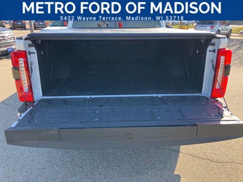 used 2023 Ford F-350 car, priced at $74,800